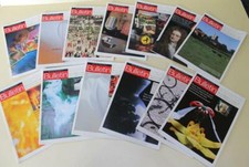 GB 1998 2000 BRITISH PHILATELIC BULLETIN SPACE FILLER VOL 36 & 37 ROYAL MAIL x13