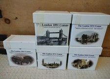 The London 1841, 1851, 1861