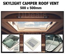 Camper Roof Vent Sky Light