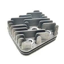 50cc Cylinder Head Piaggio Typhoon Gilera Aprilia SR Motard Vespa 50cc 2-stroke