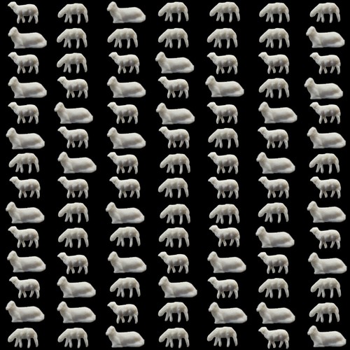 An15003b 100pcs scale 150 - an15003b, n