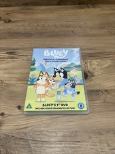 Bluey magic xylophone - bluey, and