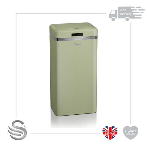 Swan retro 45l square - swan,