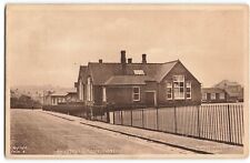 Postcard Kirkstead School