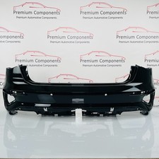 Audi A3 S3 Rear Bumper Skin