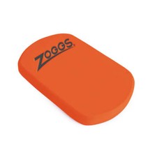 Zoggs Mini Swimming Kickboard Orange Training Aid for Kids Buoyancy Pool Water 