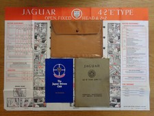 Jaguar E Type Series 1 4.2