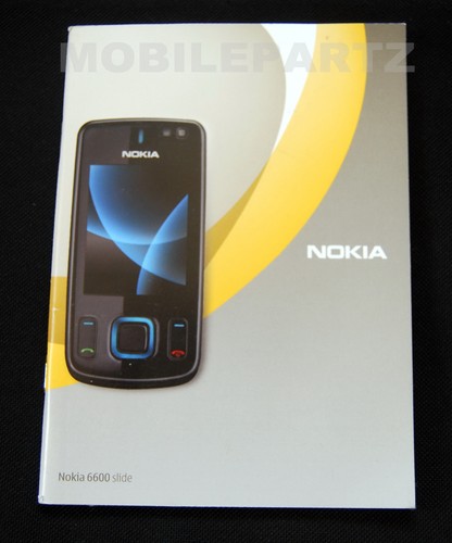 Genuine nokia 6600 - nokia,