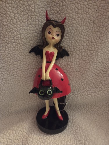 Bella lux devil horns - lux,