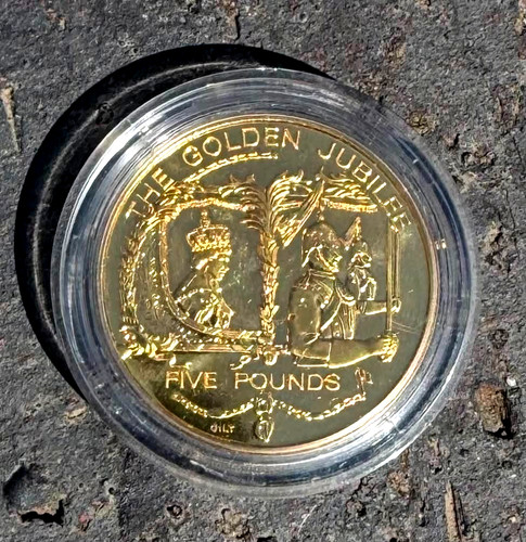 The golden jubilee five - jubilee,