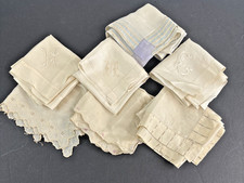 Lot of 7 Antique Vintage
