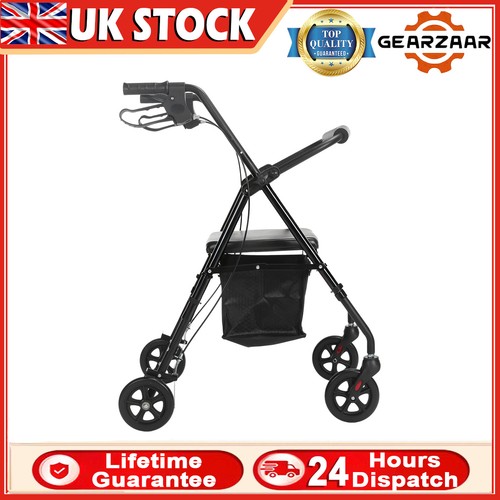 Heavy duty rollator walker - duty,