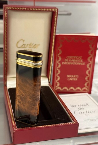 Cartier trinity lighter - cartier,