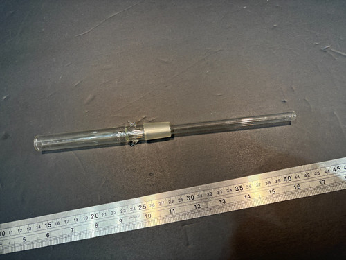 Laboratory glass thermometer - laboratory,