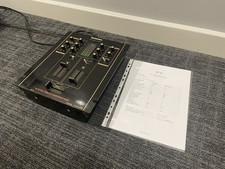 🔴 Technics SH-DJ1200 DMC