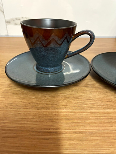 Carraig donn ceramic cup - carraig,