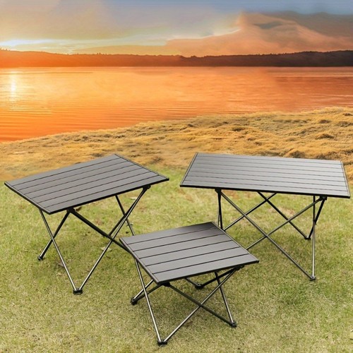Portable folding camping - portable, table