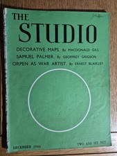 The STUDIO Magazine December