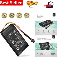 battery sat nav compatible