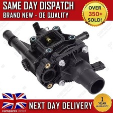 VAUXHALL ASTRA J MK6 1.6, 1.8 2009-ON COMPLETE THERMOSTAT & HOUSING WITH SENSOR