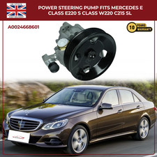 Power Steering Pump For 1998
