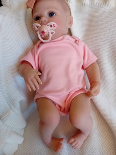 Reborn doll baby - , girl