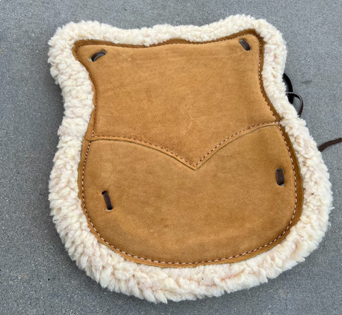 Charro saddle seat - charro,