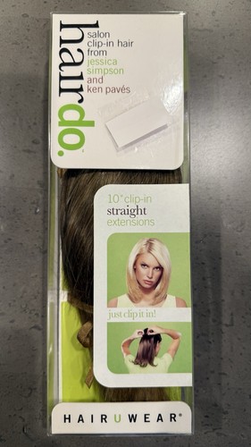 Jessica simpson hair extension - simpson,