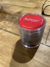 PanPastel : Starter Set : Painting : 5 Colours red blue black white yellow 