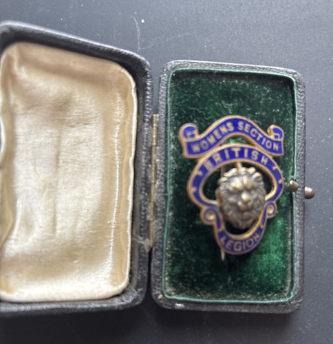 Vintage british legion - vintage,
