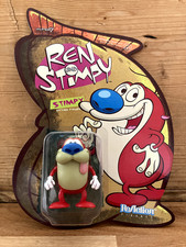 Super7 ReAction Figure Ren And
