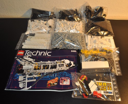 Lego technic 8480 space - lego,