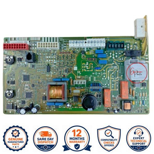 Genuine vaillant ecotec - genuine,