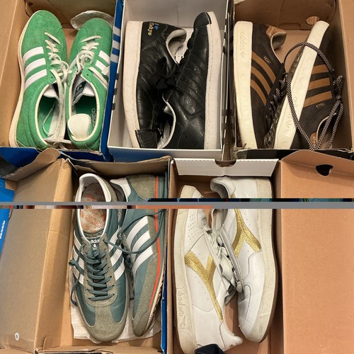 Bundle trainers adiddas - 5,