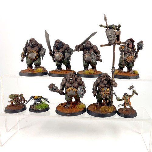 Plastic gluttons warhammer - plastic,
