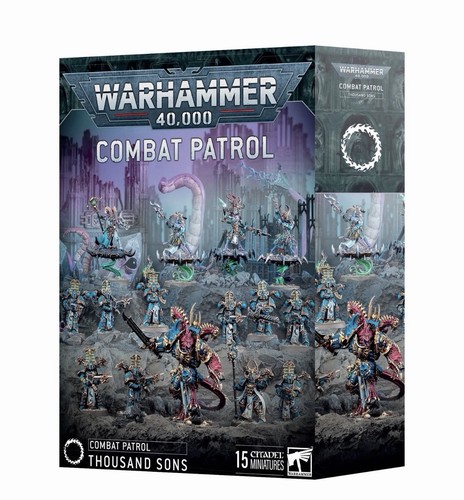 Warhammer 000 combat - 40,000,