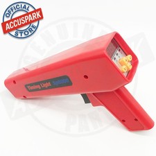 SP8000 AccuSpark Professional Timing Light, With Digital Advance and Rev Counter