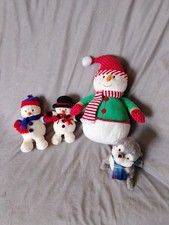 Vintage Tesco Chilly Friends