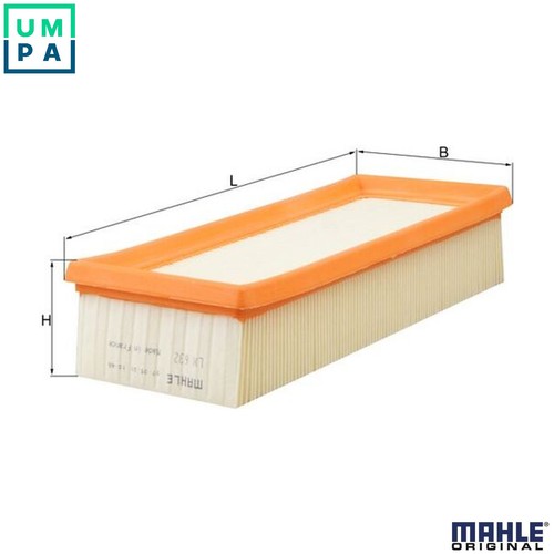 Air filter 632 for mg - air,