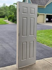 Mastercraft 28"W x 80"H Brite