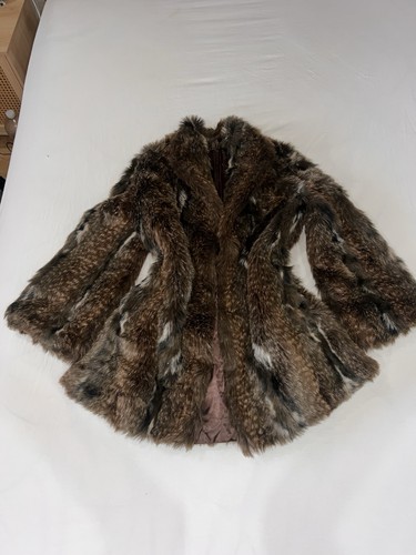 Tissavel faux fur - faux, coat