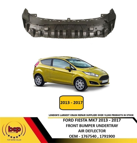Ford fiesta 2013 2017 - 2013,