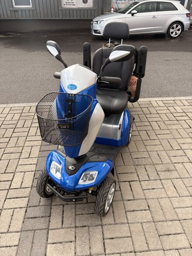 Kymco agility 8mph mobility - agility,