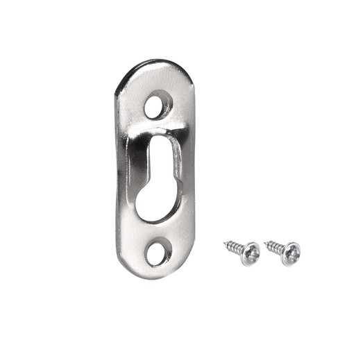 Pcs keyhole hanging - 20,