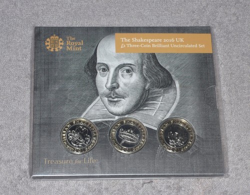2016 royal mint william - mint,