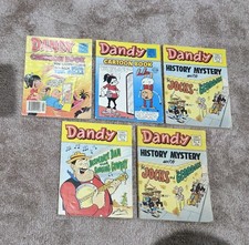 Dandy comic library specials - dandy,