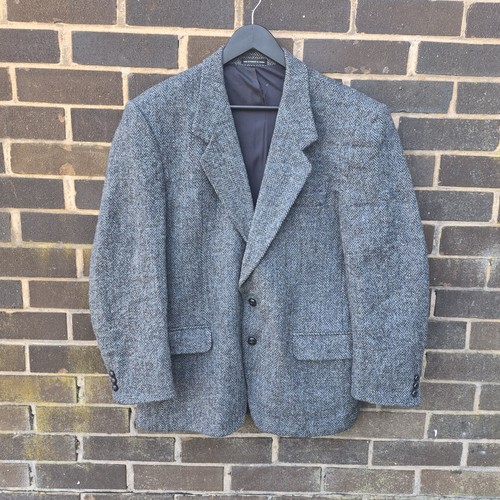 Vintage 80s 90s harris tweed - 90s,