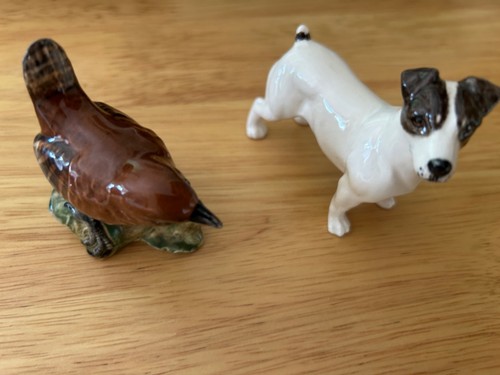 Beswick jack russell - beswick,