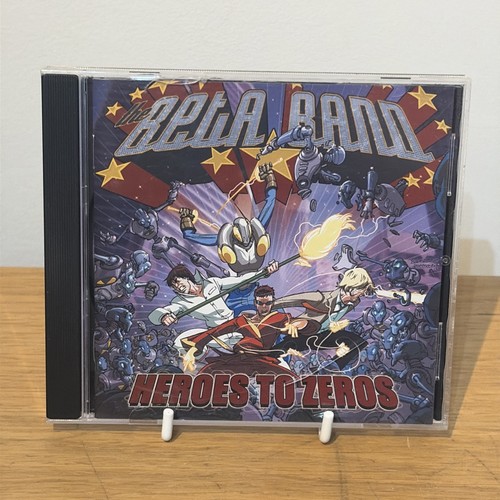 The beta band heroes to - heroes,