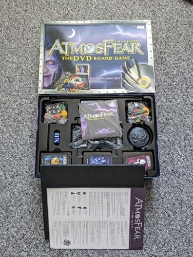 Atmosfear the gatekeeper - atmosfear,